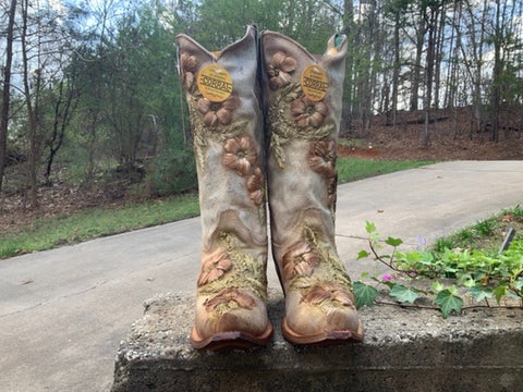 Size 11 women’s Corral boots