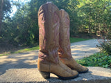 Size 7.5 women’s Larry Mahan boots