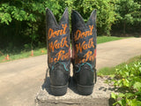 Size 6.5 women’s Ariat boots
