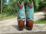 Size 7.5 women’s Tony Lama boots boots
