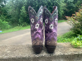 Size 8.5 women’s Dan Post boots