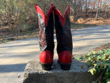 Size 9 women’s Justin boots