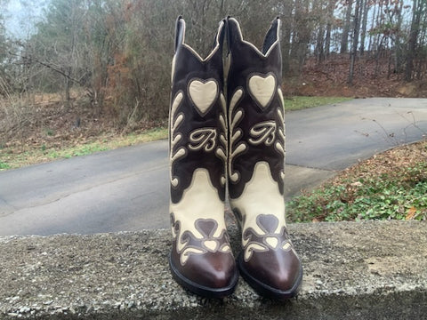 Size 6 women’s Brighton boots