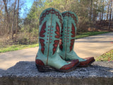 Size 5 women’s Old Gringo boots