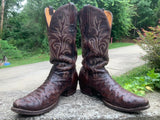 Size 9.5 men’s or 11 women’s Heritage boots