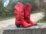 Size 7.5 women’s Code West boots