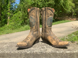 Size 7 women’s Dan Post boots