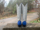 Size 5.5 to 6 women’s Justin boots