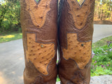 Size 7.5 women’s Justin boots