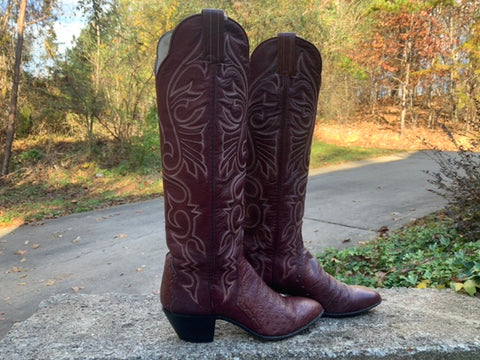 Size 5.5 women’s Hondo boots