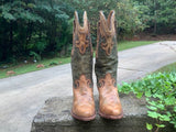 Size 7.5 women’s Sterling River boots