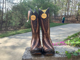 Size 12 women’s Corral boots