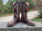 Size 7 women’s Rodeo Quincy boots