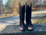 Size 7 women’s Vicini by Giuseppe Zanotti boots