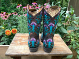 Size 6 women’s Old Gringo boots