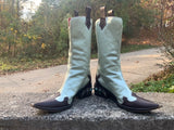 Size 7 to 7.5 women’s Vicini boots