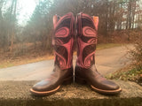 Size 8.5 women’s Lucchese boots