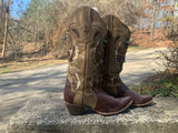 Size 9 women’s Corral boots