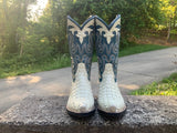Size 6.5 men’s or 8 women’s Rios of Mercedes boots