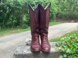 Size 6.5 women’s Larry Mahan boots