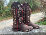 Size 7 women’s Rodeo Quincy boots