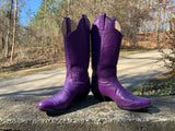 Size 6.5 women’s Panhandle Slim boots
