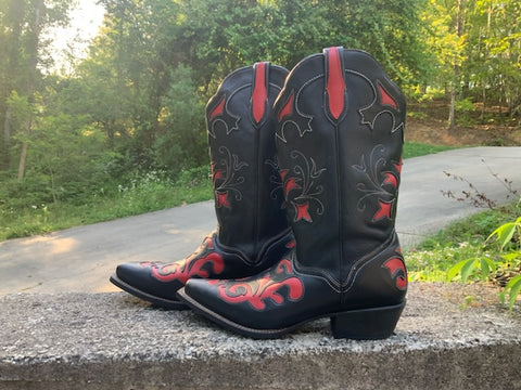Size 10 women’s JB Dillon boots