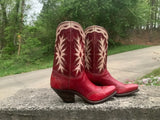 Size 5.5 women’s Stewart Romero boots