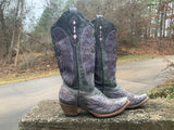 Size 7.5 women’s Corral boots