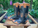 Size 6 women’s Larry Mahan boots