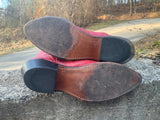 Size 7.5 women’s Code West boots