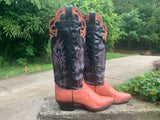 Size 8 women’s Justin boots