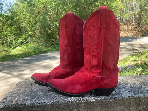 Size 9 women’s Tony Lama boots