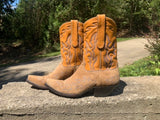 Size 6.5 women’s Liberty boots