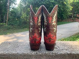 Size 8.5 women’s Montana boots