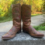 Size 9 women’s Stetson boots