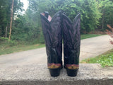 Size 5.5 women’s Justin boots