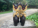 Size 5.5 women’s Caborca boots