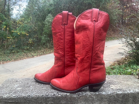 Size 7.5 women’s Code West boots