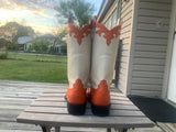 Size 8 women’s Rios of Mercedes boots
