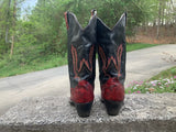 Size 7.5 women’s Larry Mahan boots
