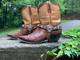 Size 10 men’s Caborca boots