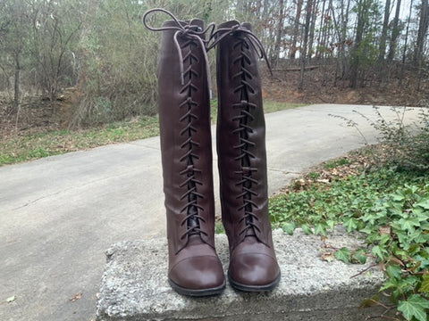 Size 5 women’s Ralph Lauren boots