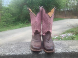 Size 10 women’s Justin boots