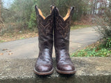 Size 6 women’s custom made boots