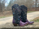 Size 7.5 women’s Corral boots