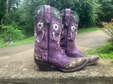 Size 8.5 women’s Dan Post boots