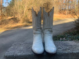 Size 8 men’s or 9.5 women’s Rios of Mercedes boots