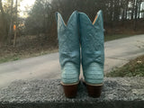 Size 9 women’s handmade boots
