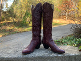 Size 5.5 women’s Hondo boots